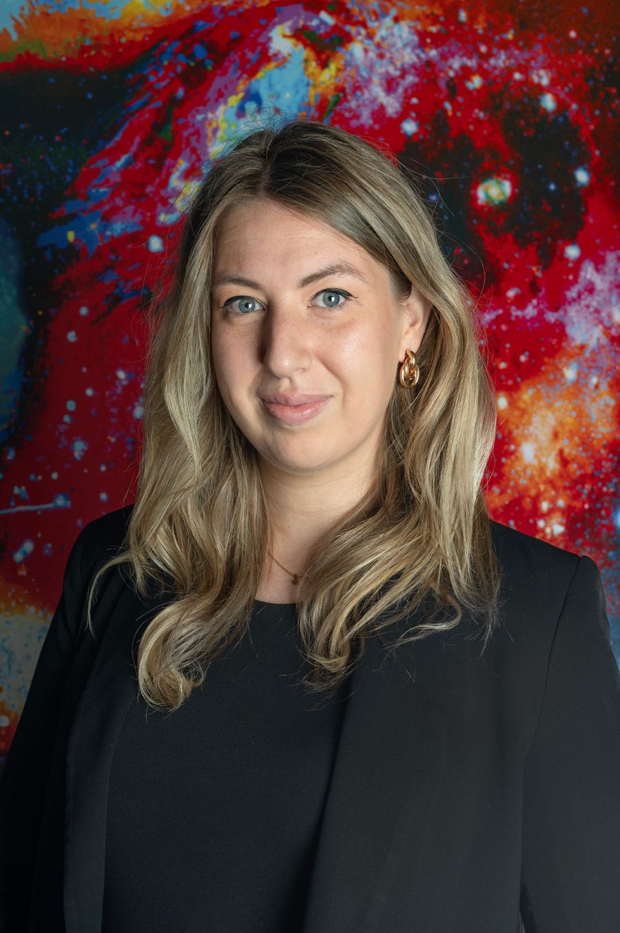 Esther van der Wal