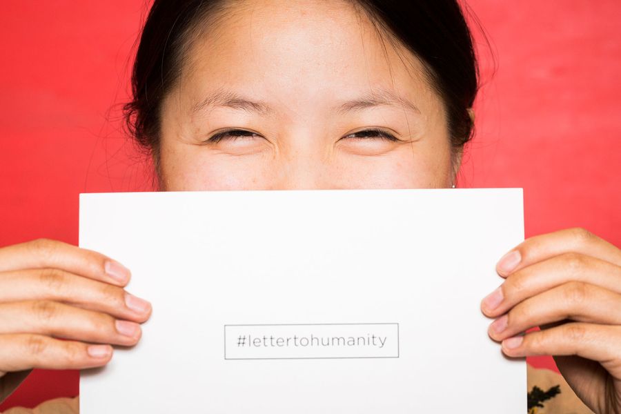 Letter to Humanity