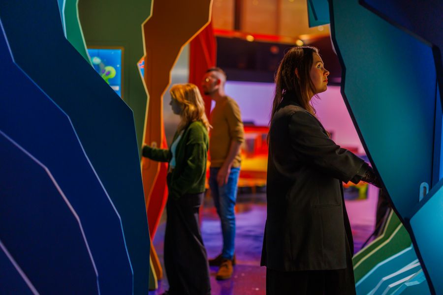 Er was eens... de Aarde